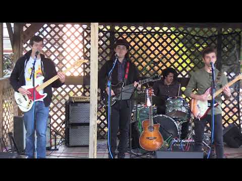 04 Basket Case - Andy Baker Band 2019.10.05