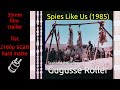 Spies Like Us 1985 35mm Film Trailer Flat Hard Matte 2160p
