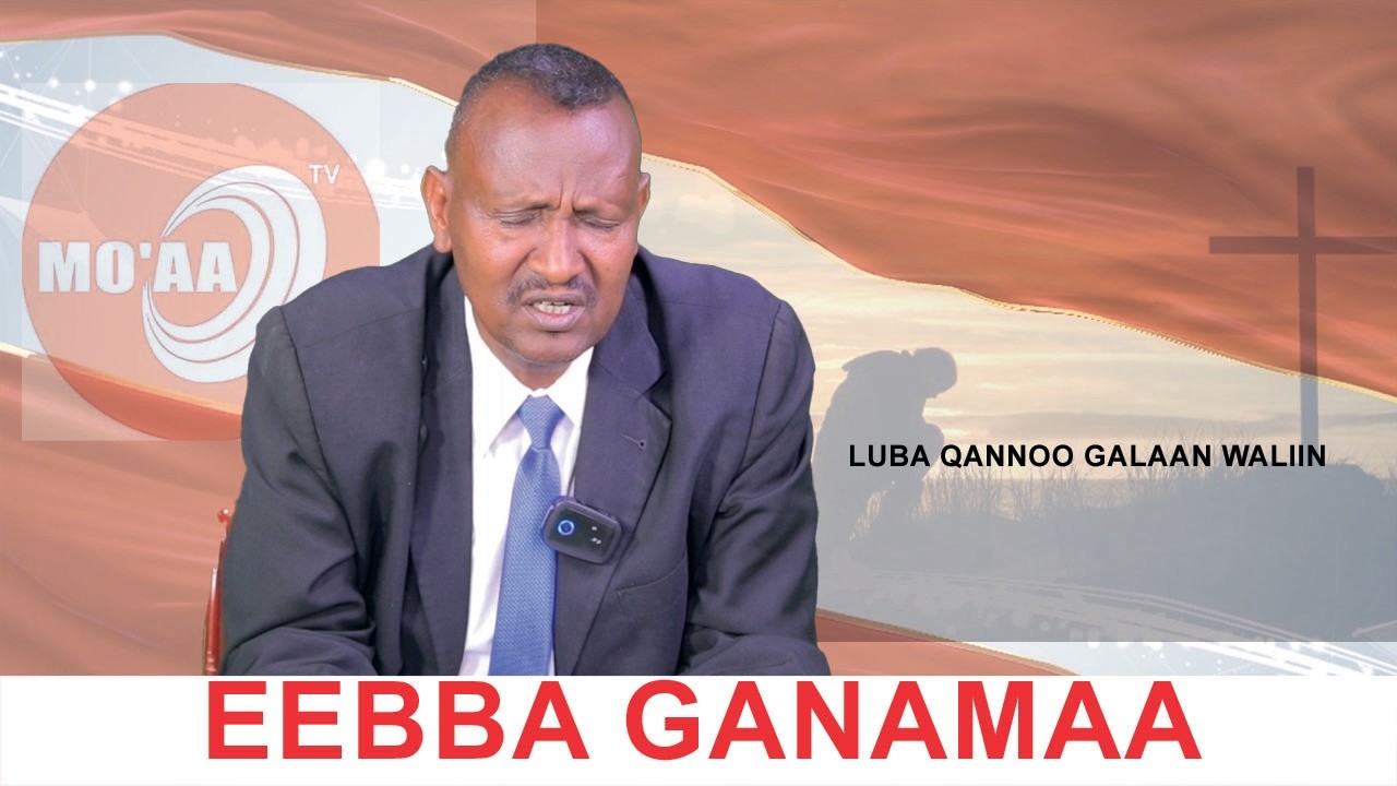 Eebba Ganamaa Luba Qannoo Galaan Waliin / 769