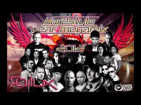Hardstyle Yearmix 2012