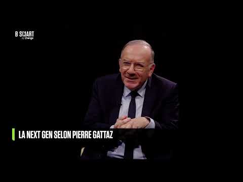 GÉNÉRATION IMPACT - La Next Gen selon Pierre Gattaz