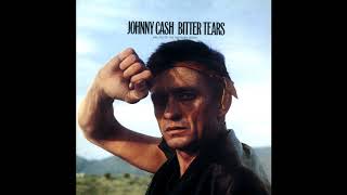 Johnny Cash - Bitter Tears: Ballads Of The American Indian (1964) FULL ALBUM