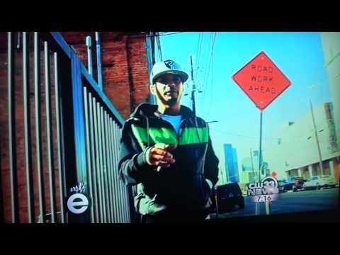 The Underground with J-Kruz on The EyeOpener