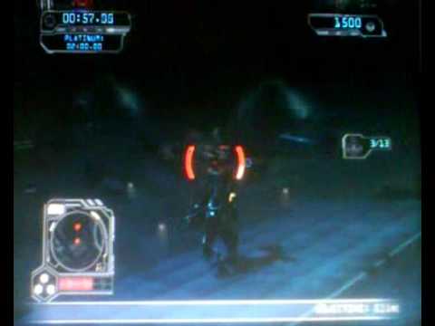 ''Transformers: Revenge of the Fallen'' walkthrough part 1 (Decepticons)