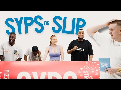 SYPS or SLIP Challenge! FT. Chunkz, Yung Filly, Harry Pinero and Elz the Witch