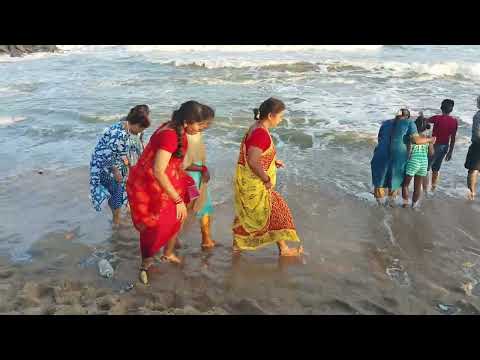 Chennai meerina beach
