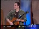 Nathan Anderson singer/songwriter live on Kare 11 News NBC