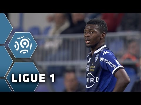 SC Bastia - SM Caen (1-0) - Highlights - (SCB - SMC) / 2015-16