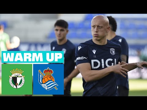 🔴 BURGOS CF vs R. SOCIEDAD B - PREVIA DEL PARTIDO