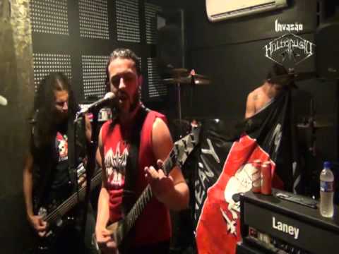 Thrash-Attack - True Maniacs Estudio Maldito II