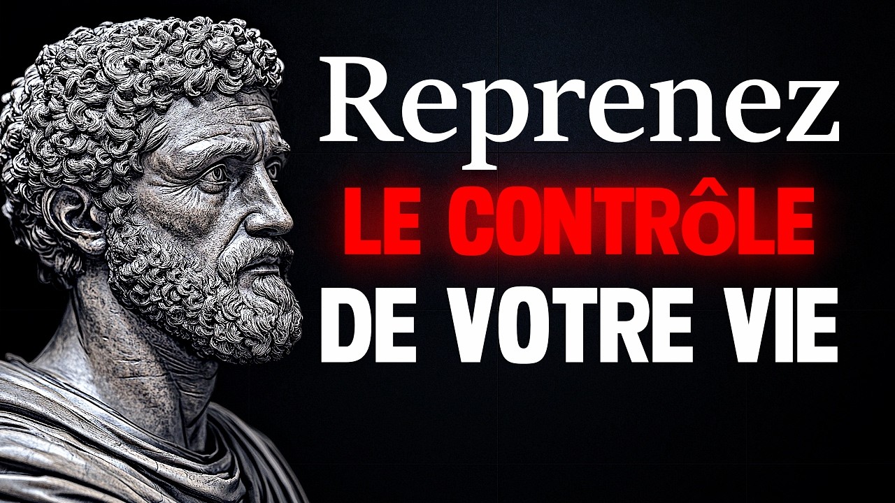 VOUS AVEZ le POUVOIR de RÉSOUDRE vos PROBLÈMES - Sagesse Stoïcienne