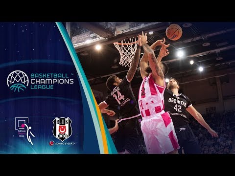 Telekom Baskets Bonn v Besiktas Sompo Sigorta - Highlights - Basketball Champions League 2019-20