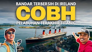 Download lagu Kami singgah Pelabuhan Terakhir Titanic di COBH, Ireland. Cantik! | Travelog Ireland EP4 mp3 Download lagu Kami singgah Pelabuhan Terakhir Titanic di COBH, Ireland. Cantik! | Travelog Ireland EP4 mp3