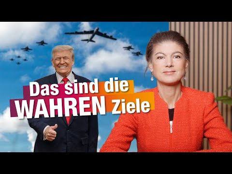 Morsche Supermacht USA: Was will Trump? Video-Thumbnail von YouTube