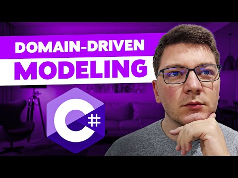 Modeling a Domain With Domain-Driven Design From Scratch | DDD