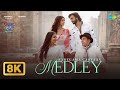 Saregama Carvaan Medley 8K Video Rocky Aur Rani Kii Prem Kahaani Ranveer S Alia Bhatt Pritam