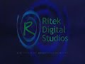 2 Ritek Digital Studio Logos PAL Toned 10 5 25