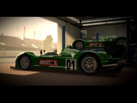 Race Driver Grid Lemans 24h Race 3 Part 55