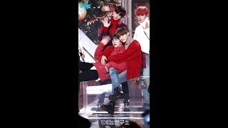 [예능연구소 직캠] 몬스타엑스 그놈의 크리스마스 민혁 Focused @쇼!음악중심_20171223 Lonely Christmas MONSTA X MINHYUK