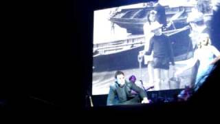 &quot;The War of the Worlds&quot; Shannon Noll, part 1, live  London June 21st, 2009