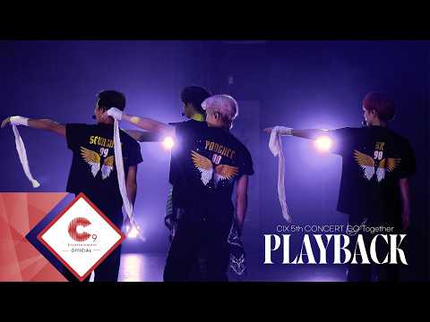 [PLAYBACK] CIX 5th CONCERT "GO Together" IN JAPAN