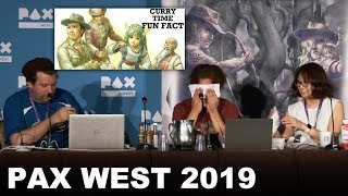 PAX West 2019 - The Hidden Treasures of LA-MULANA with Takumi Naramura