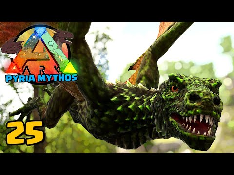 Steam Community :: Video :: HOROKU O NOSSO NOVO VOADOR! - ARK PYRIA ...