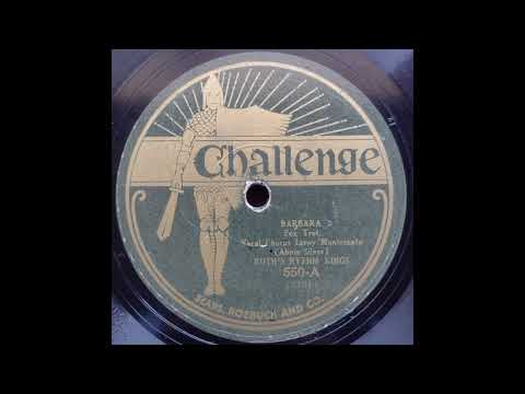 Barbara - Al Friedman and His Orchestra