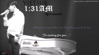 [YJGOT7FC] [VIETSUB] 1:31AM (잘지내야해) - DEFSOUL (JB) &amp; ARS (YOUNGJAE)