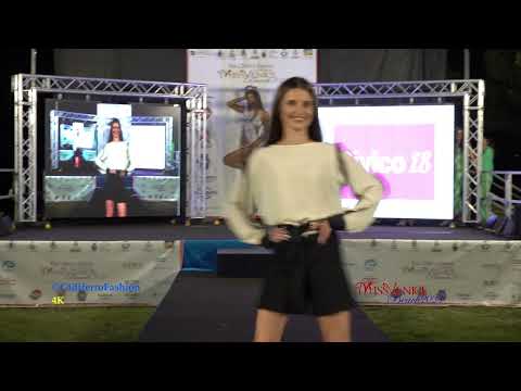 Miss Venice Beach 2023 - Stage 4 - Accessories and Clothing Show Sponsored by Cavallino Treporti