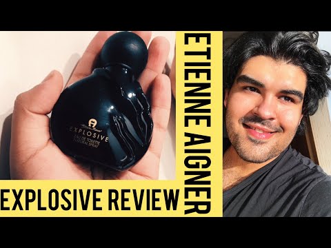 Etienne Aigner EXPLOSIVE Review