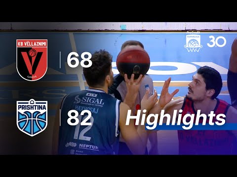 Highlights | Vëllaznimi - Sigal Prishtina