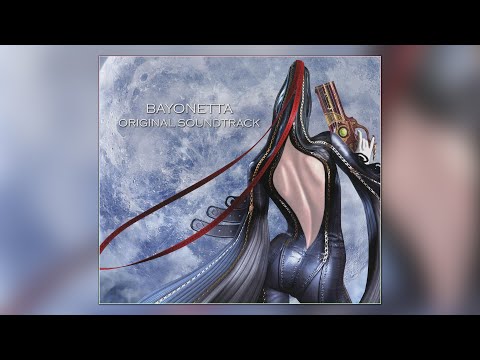 BAYONETTA Original Soundtrack (DISC 2) — PS3, PS4, Switch, Wii U, Xbox 360, Xbox One OST