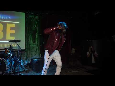 LÉ KENZØ Second Performance  at RBE Music Showcase