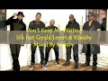 Don't Keep Me Waiting - Silk feat Gerald Levert & KSwaby - Mixed By KSwaby