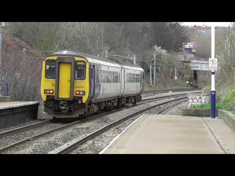 Heworth Station 12/3/19