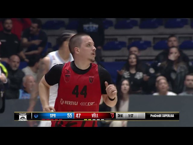 Highlights i ndeshjes Sigal Prishtina-Vëllaznimi