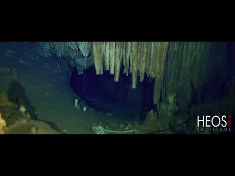 Kunie Scuba Centre Grotte de la 3eme