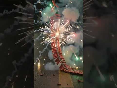 Firecrackers