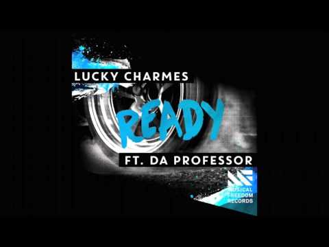 Lucky Charmes Ft. Da Professor vs Jewelz & Sparks - Ready to Parade 98 (Tonal Ranger's Club Mashup)