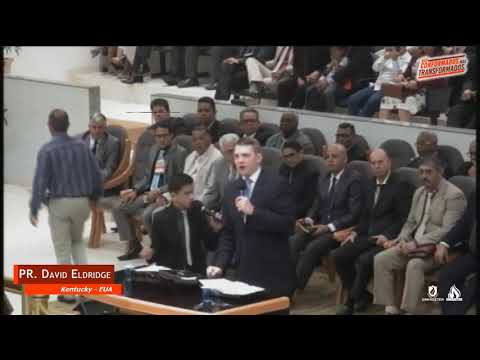 Pr. David Eldridge - EUA - UNAADETER E UMADETER - 4° Dia