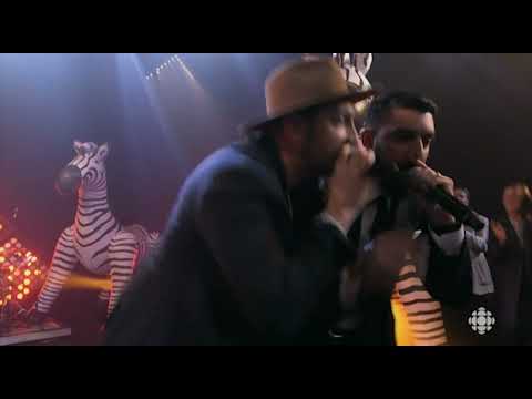 Stéréo Pop 2015 - Radio Radio - Dekshoo