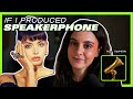 Rebecca Black - Speakerphone | Producing This Track Before I Listen To The Original