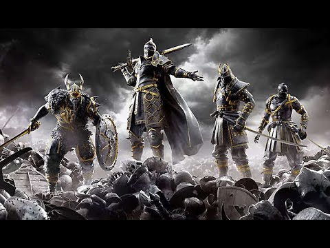 For Honor - Kingdom Young Tribe (Music Video)