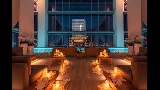 Four Seasons Hotel Philadelphia at Comcast Center - Night Spa