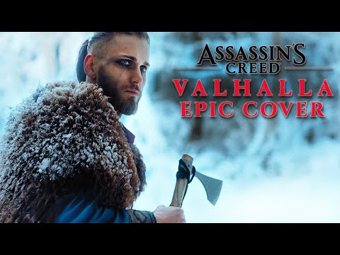 Assassin's Creed Valhalla -  Ezio's Family Epic Viking Theme - Erhu Cover by Eliott Tordo