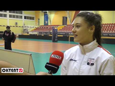 okTENTtv  ŽELEZNIČAR - TENT 0:3 / 5.kolo MINI LIGE / sezona 2019/20