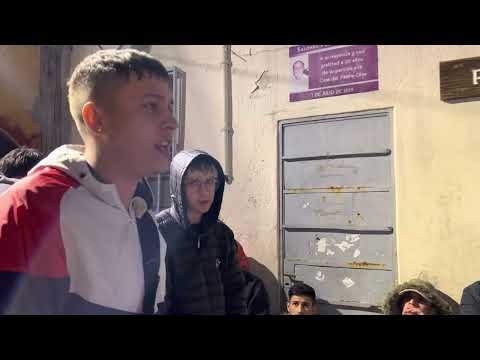 CTZ & CHAVEZ vs MATI 135 & RAZO - CUARTOS - LA CAPILLA FREESTYLE