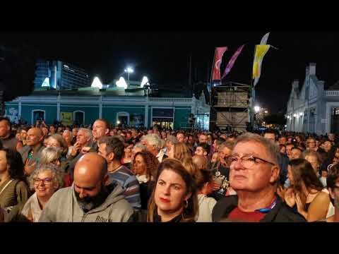 20191109 - WOMAD - Hanggai