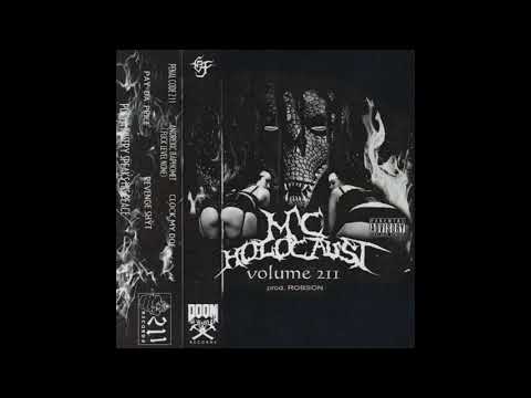 MC Holocaust - Anorexic Baphomet (Prod. Robson)